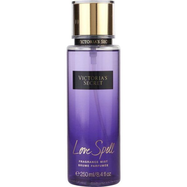 Victoria's Secret Love Spell Fantasies Fragrance Body Mist 250ML
