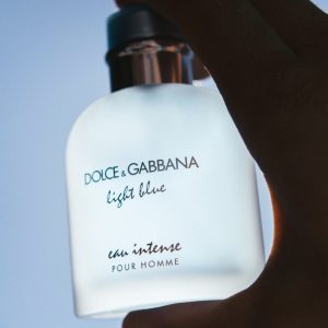 Dolce and Gabbana Light Blue Eau de Toilette Spray for Men 125ml