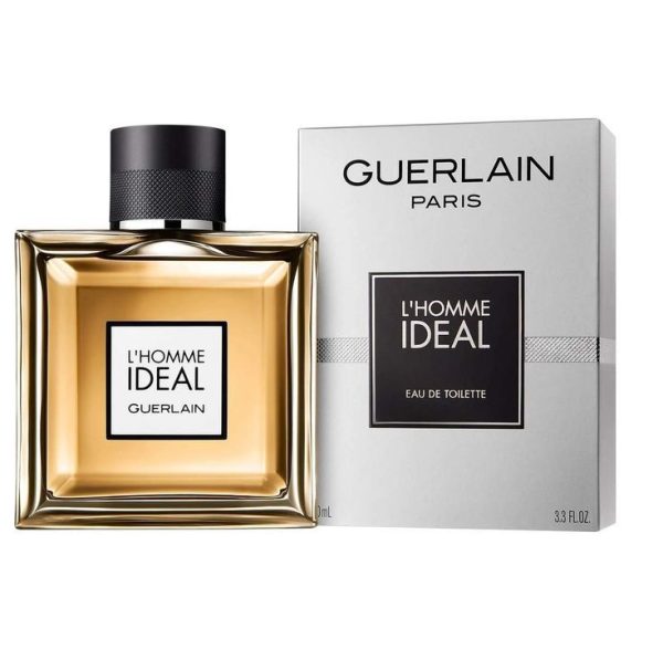 Guerlain L'Homme Ideal Eau De Parfum Spray Tester 100ml