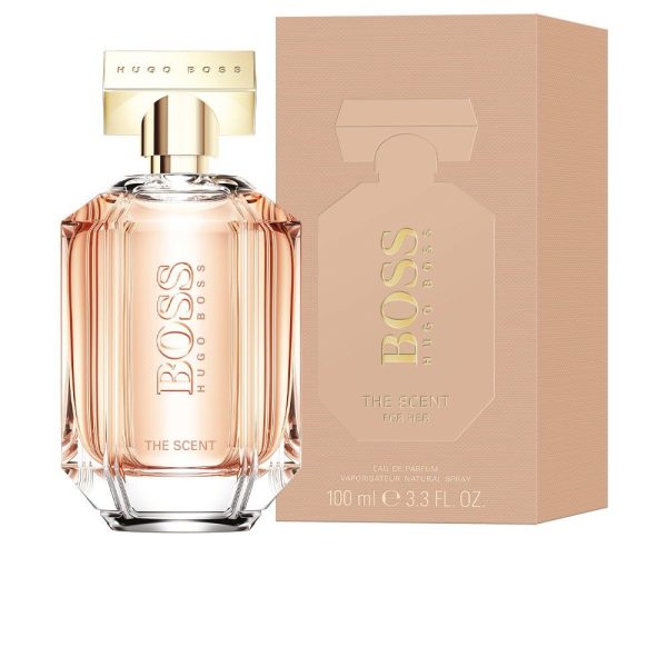 Hugo Boss Womens The Scent Eau De Parfum Spray B
