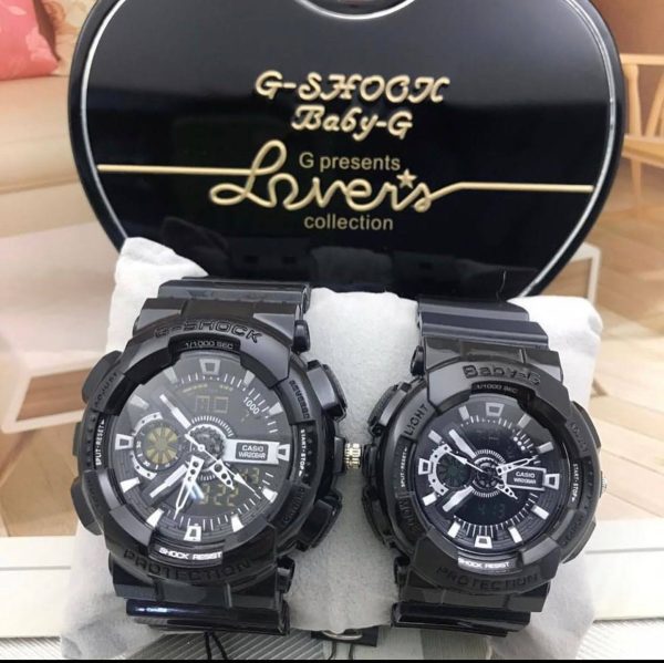 G-Shock Baby-G Lovers Collection