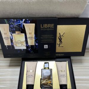 Yves Saint Laurent 3 Piece Gift Set Fragrances