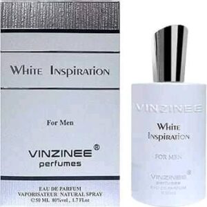 Vinzinee White Inspiration Eau de Parfum for Men – 50ml
