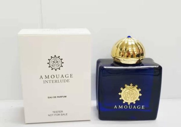 Amouage Interlude EDP 100ml Perfume Tester for Women