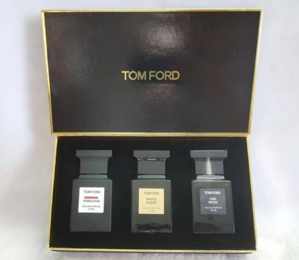 Tom Ford 3 Piece 30ML gift Set