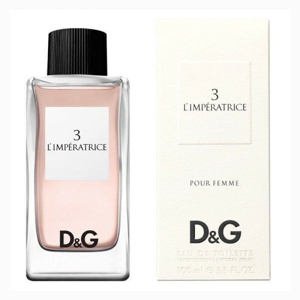 Dolce & Gabbana L'Imperatrice Eau De Toilette - 100ml