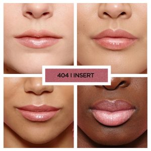 Lip-Gloss Rouge Signature L'Oreal Makeup 404- I, Assert Volumising