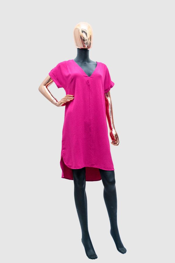 WOMEN'S CASUAL PINK DRESS BY NEW DAY