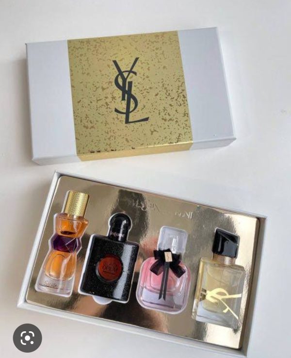 Yves Saint Laurent 3 piece gift set Fragrances, 30ml