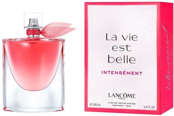 Lancome La Vie Est Belle Intensément Women Eau de Parfum Intense 100ml Spray