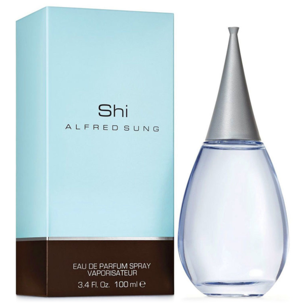 Shi By ALFRED SUNG FOR WOMEN 3.4 oz Eau De Parfum Spray
