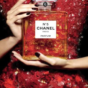 Chanel No.5 Eau De Parfum Fragrance Spray for Women 100ML