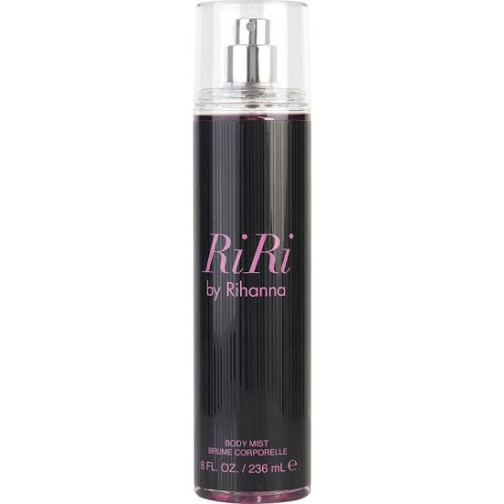 Riri Body Fragrance Mist by Rihanna, 236ML