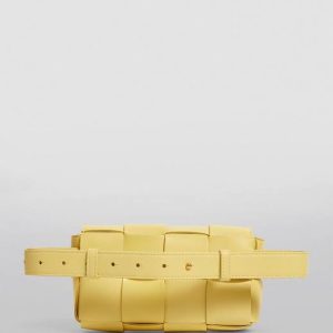 Bottega Veneta Belt Cassette Waist Bag 37 inches