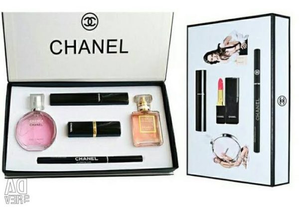 Chanel 2 Piece 30ML gift Set