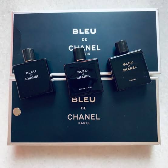Bleu de Chanel 3 piece 30ML Gift Set