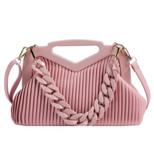 Bliss Chic Pink Shoulder bag 2020