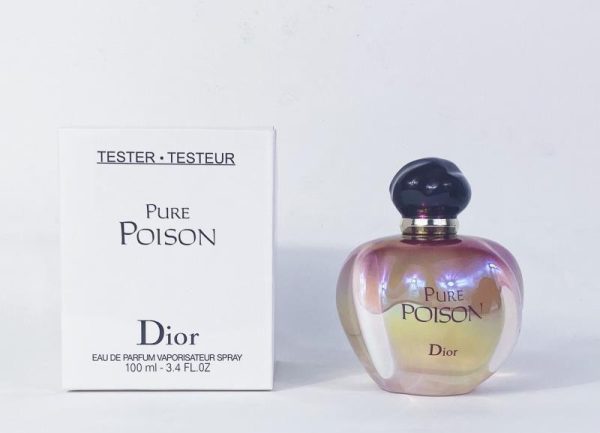 Christian Dior Pure Poison Eau De Parfum Spray, 100ml tester