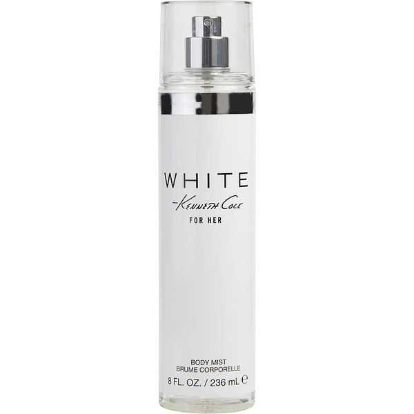Kenneth Cole White for Her Body Mist, 236ML
