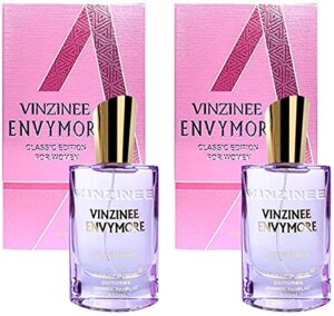 New Vinzinee Envymore Classic Edition for Women Eau De Parfum 50ml 