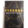 Vinzinee Persona Black Edition for Men Eau De Parfum 50ml