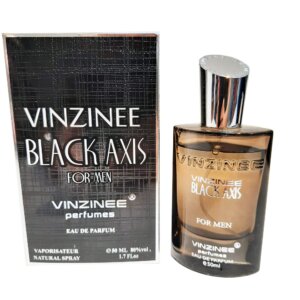 Vinzinee Black Axis for Men Eau De Parfum 50ml