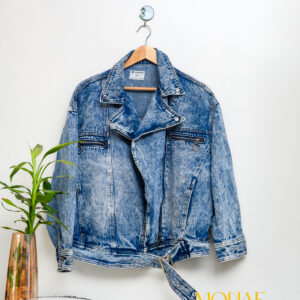 Embrace Effortless Cool with Our Women's Jean Jackets Collection in Size 18